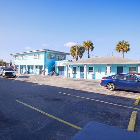 Aladdin Motel Merritt Island Exterior foto