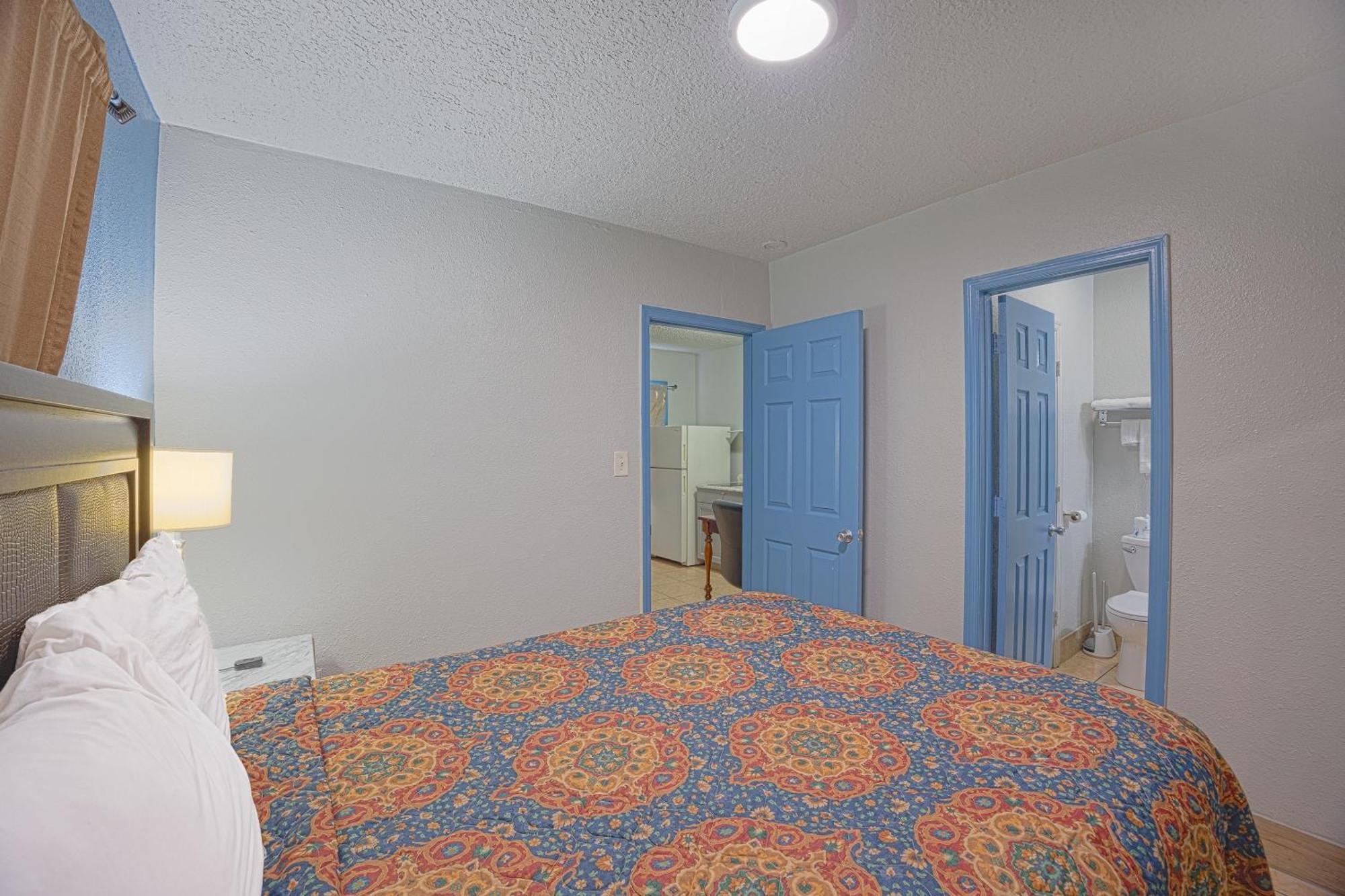Aladdin Motel Merritt Island Exterior foto