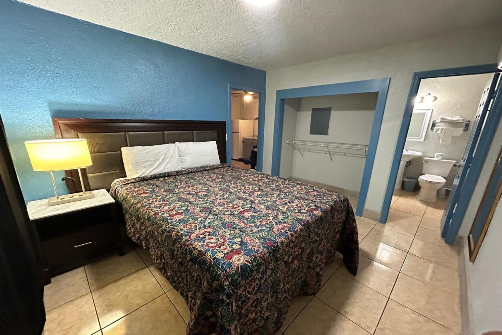 Aladdin Motel Merritt Island Exterior foto