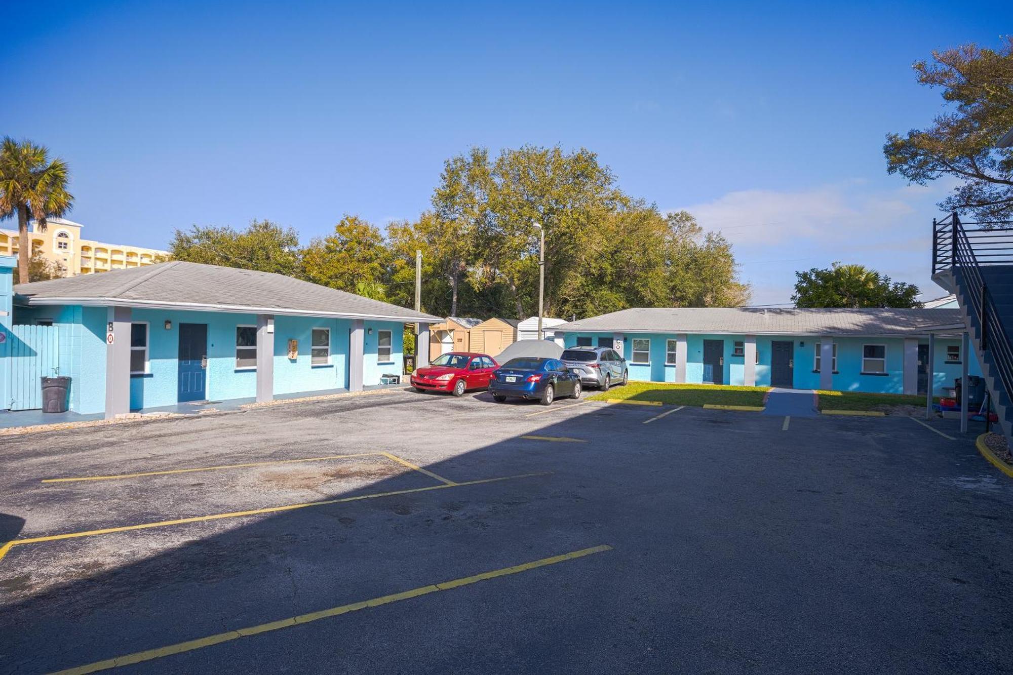 Aladdin Motel Merritt Island Exterior foto